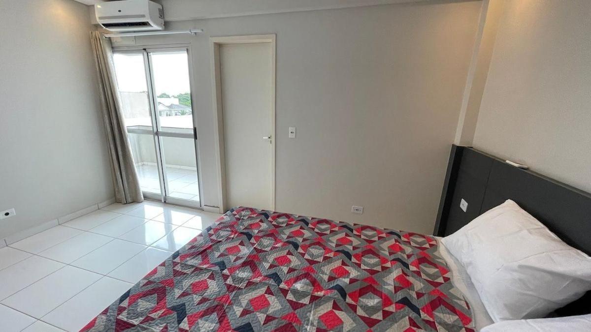 Apartamento Para Sua Familia Em Foz Do Iguacu Apartment Exterior photo
