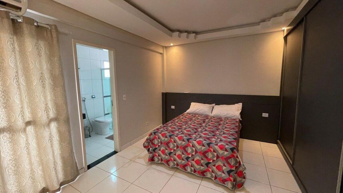 Apartamento Para Sua Familia Em Foz Do Iguacu Apartment Exterior photo